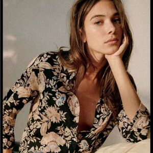 Sézane Pierro Shirt